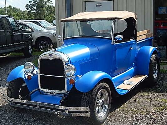 Knight Enterprises LLC Auto Body Repair & Refinishing