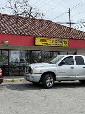 Christy's Donuts