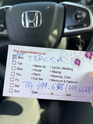 Express Hair & Nails