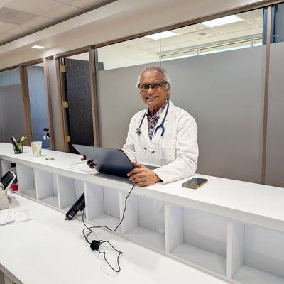 Dr. Raj- M.D. UROLOGIST