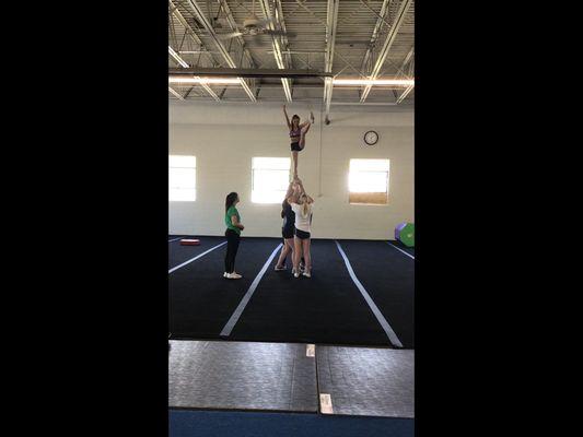 Stunt class ///Saturday 1-2