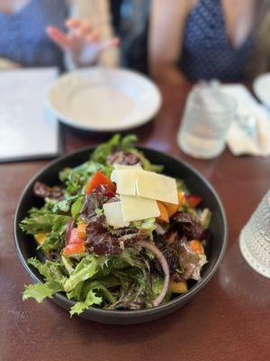 Stone Fruit Summer Salad