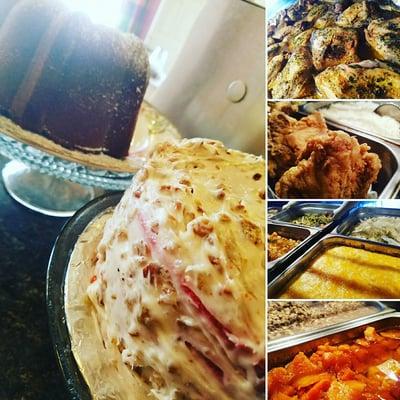 Urban Country Kitchen