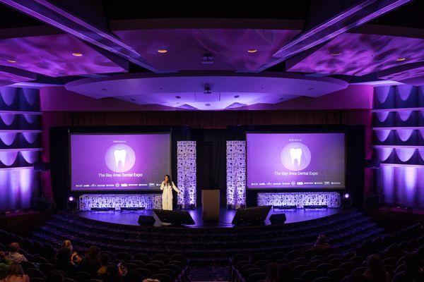 Our showcase event, in partnership with CDA and the Bay Area Coalition Societies