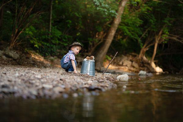 Refined Influence Photography