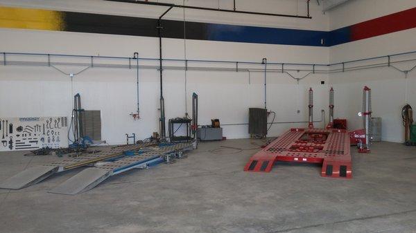 Med Center Collision