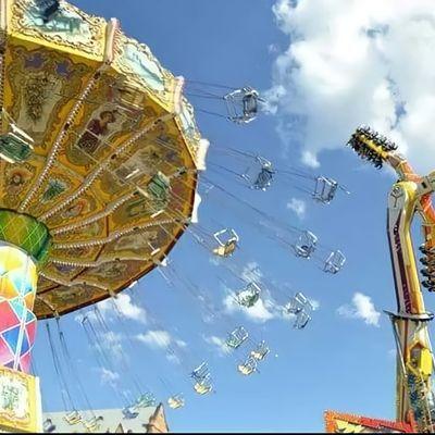 There's Magic in The Air