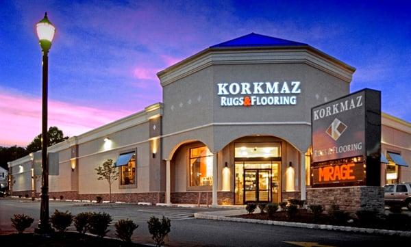 Korkmaz Rugs & Flooring