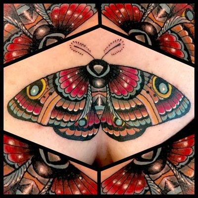 Hannah Skalsky Tattoo