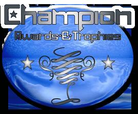 Champion Awards