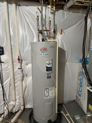 Pro Service Plumbing & Gas