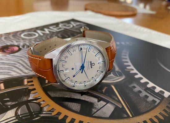 Kevin's Globemaster Annual Calendar