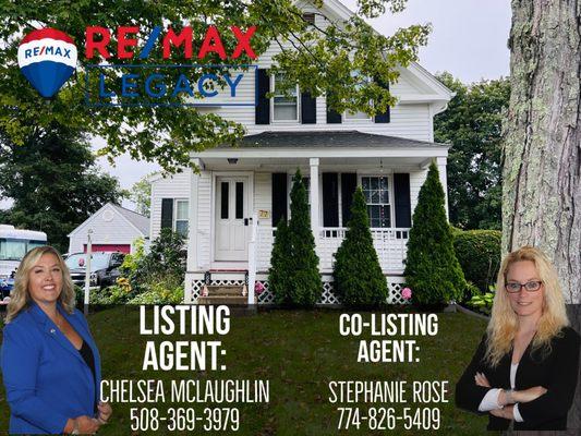 Stephanie Rose - Re/Max Legacy