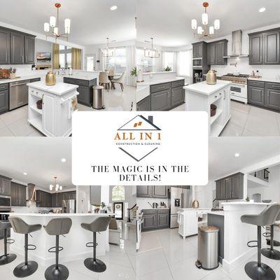 All in 1 Construction & Cleaning