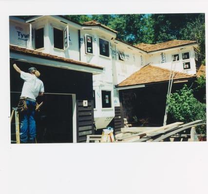 C W White and Son Inc