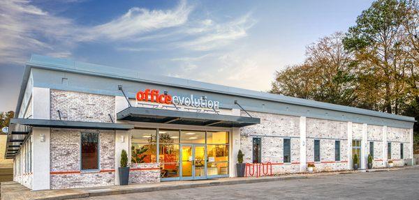 Office Evolution - Roswell