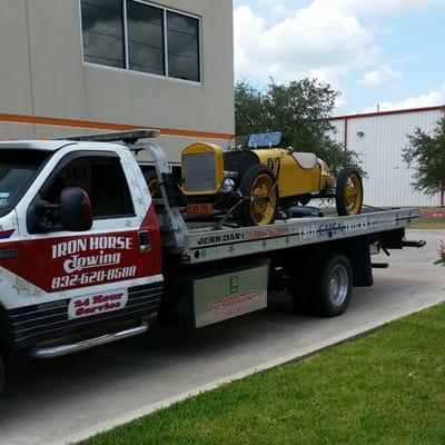 Iron Horse Towing Cash For Cars