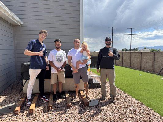 Save My Back Moving and Hauling