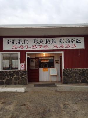 New location. Hwy 31. Silver Lake Or.... (Former silver lake cafe and bar) new owners. Open daily 6am to 8 pm