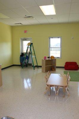 Commercial Cleaning Service Houston
