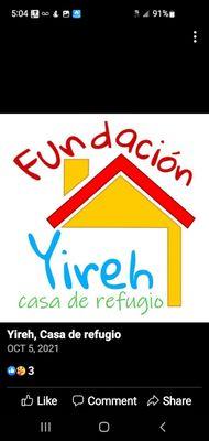 Yireh Casa Refuge
