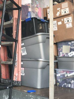 Check out this stellar stacking job guys...