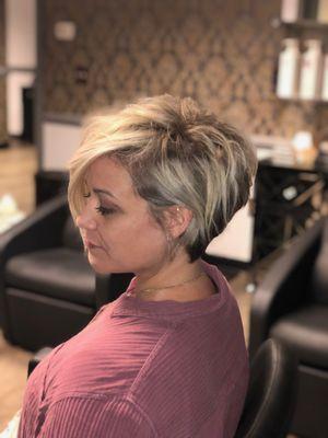 Pixie Bob by Lex
