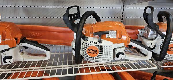 Stihl licensed dealer