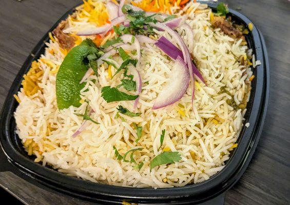 Hyderabad House Biryani Place