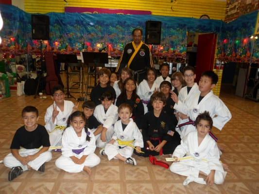 Andre's Martial Arts