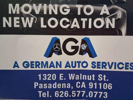 A. German Auto Services