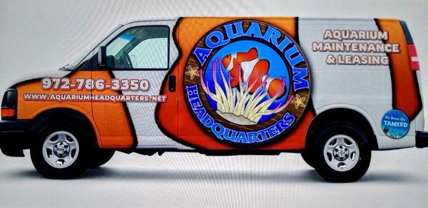 Aquarium Headquarters