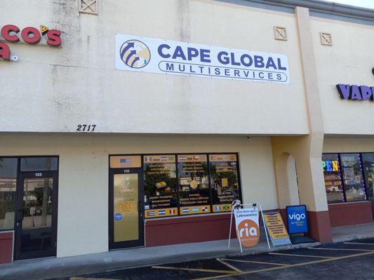 Cape Global Multiservices