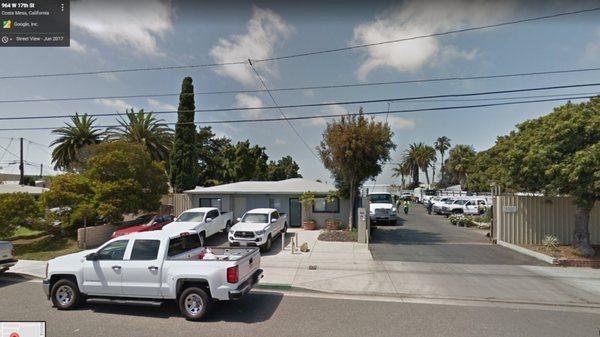 Critical Environments