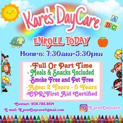 Kare's Daycare