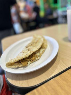 Quesadilla de Pollo