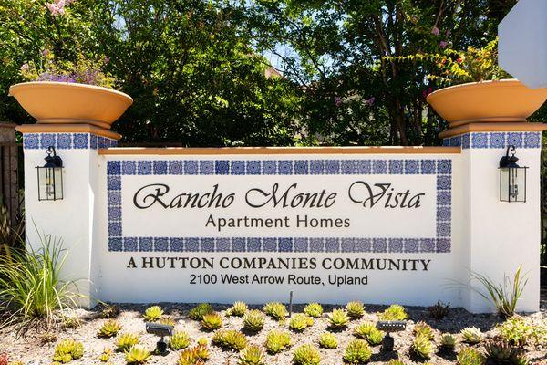 Rancho Monte Vista Apartment Homes