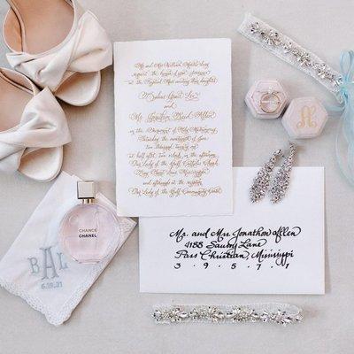 Wedding Invitations
