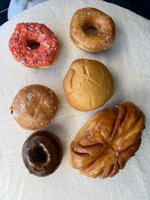 An assortment