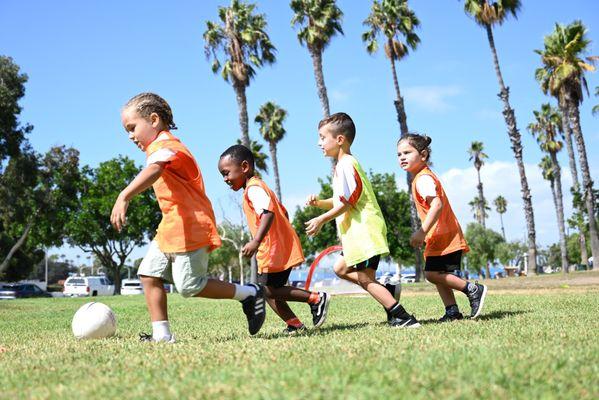 Soccer Shots Long Beach & Southeast