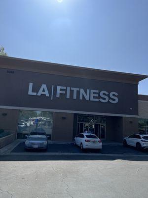 LA Fitness