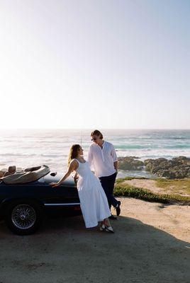 Monterey Touring Vehicles