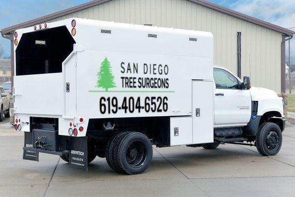 San Diego Tree Surgeons