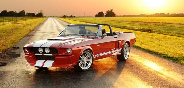 Rod & Custom Motor Sports