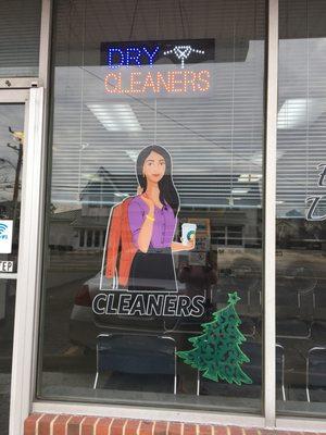 Laundromat and Dry Cleaning
