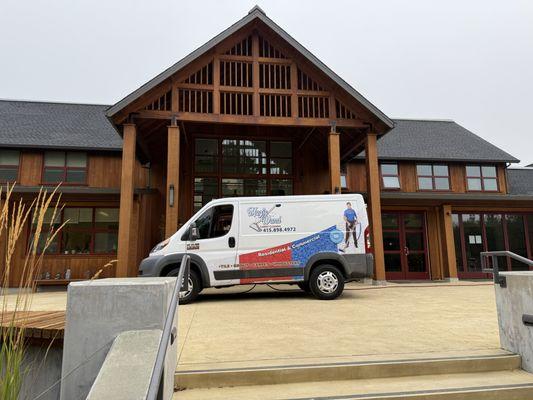 Magic Wand Carpet Cleaning