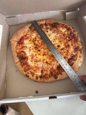 Rocket Pizza And Ice Cream