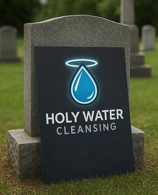 Holy Water Cleansing