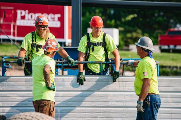 Pioneer Construction