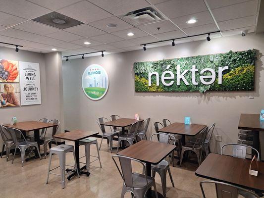 Nekter Juice Bar